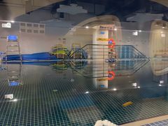 -蓝旗亲子游泳(范湖万达广场店)