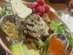 康巴汉子-吉祥圣雪藏餐