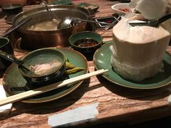 -润园四季椰子鸡火锅(海上世界店)
