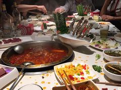 -海底捞火锅鲜切牛肉主题店(长寿路店)