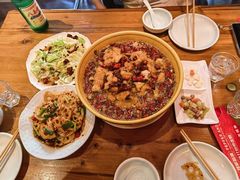 -蜀韵川香水煮鱼(泰山路店)