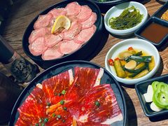 -九田家黑牛烤肉料理(太阳宫广场店)
