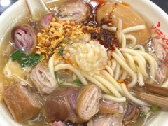 -阿芳卤面(中闽百汇店)