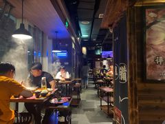 大堂-原牛道·潮汕围炉火锅(讯美店)