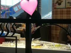 自助水果沙拉-诺丁牛排披萨自助餐厅(汕头苏宁店)