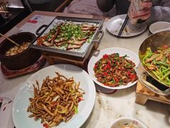 -绿茶餐厅(青岛城阳万象汇店)
