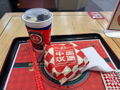 -塔斯汀中国汉堡(团一大店)