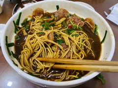 香肠面-张二面馆(山门口店)