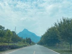 -秦岭风景区