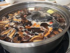 -太婆天府山珍酒楼(亚运村店)