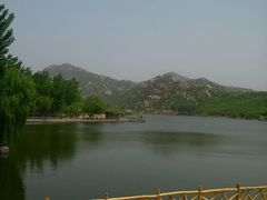 -沂蒙云瀑洞天景区
