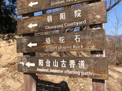 -阳台山自然风景区