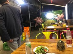 大堂-老地方猫儿面(磁器口店)