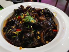 凉拌木耳-陆记鹅庄·潮汕菜·狮头鹅(大仟里店)