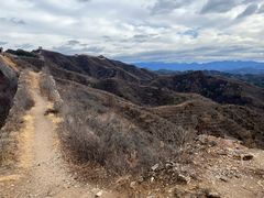 -蟠龙山长城景区