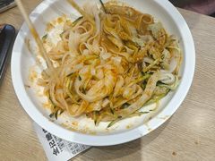 -金记酿皮(万博店)