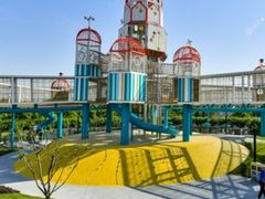 -季高兔窝窝亲子园(上海薰衣草公园店)