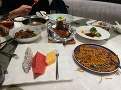 -南昌绿地铂瑞酒店·臻萃轩中餐厅