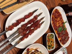 -驿楼兰·新疆菜(火车站店)