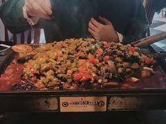 -江边城外烤全鱼(方庄时代购物中心店)