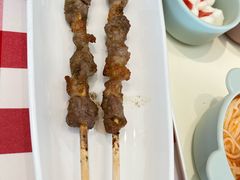 -西贝莜面村(金隅嘉品mall店)