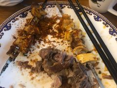 -九十九顶毡房(阜石路店)