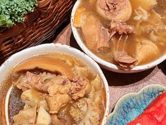 -蘑界·野生菌火锅(深业上城店)