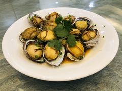 大鲜鲍鱼-北海渔村酒楼·粤菜海鲜点心(新华店)