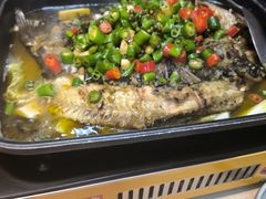 -令狐冲烤鱼·烧菜馆(达明店)