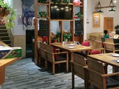 大堂-冲浪熊西餐厅(南戴河店)