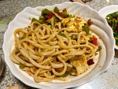 辣爆小公鸡拌面-文三里屯面馆(三里屯店)