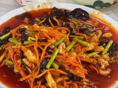 -李哥海鲜烧烤家常菜(孔雀城店)