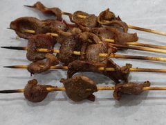 -宝记烧烤·碳锅羊肉·羊蝎子火锅·夜食社(文体路创始店)