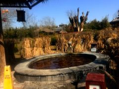 -夏津德百度假村温泉