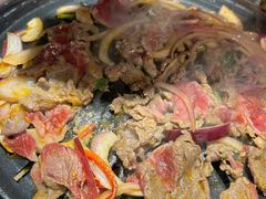 -九田家黑牛烤肉料理(新辰里亚运村店)