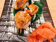 鹅肝寿司-老村旧煲(江宁金鹰店)