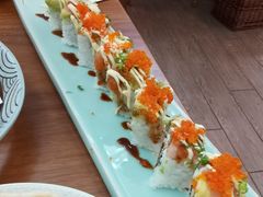 -熹炭精致日料(金融街购物中心店)