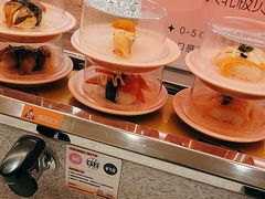 -争鲜回转寿司(太阳宫凯德PLUS店)