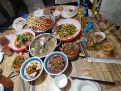 -冯烫烫跷脚牛肉·川菜小馆(武胜西街店)