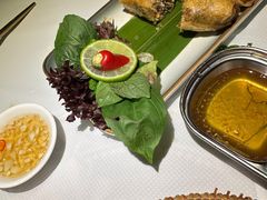 -花样西贡·法式越南餐厅(西大万达店)
