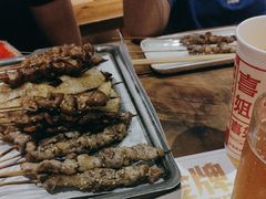 -木屋烧烤(南新店)
