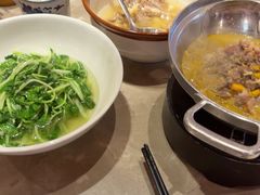 -湖南老灶台·生态农业餐饮(龙胜店)