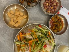 -本达人海鲜烧烤·朝鲜族风味(发展店)
