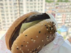 -麦当劳(健德桥得来速店)