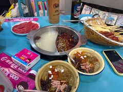 -蜀巷弯弯串串香(长春总店)