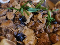 -闯关东东北农家菜(崂山石老人店)