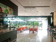 -北京德胜门华宇假日酒店·画廊咖啡厅