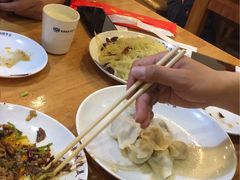 -篱笆院东北饺子王(欧阳路店)