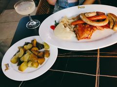 德国香肠拼盘-巴伐利亚啤酒坊(意式风情街店)