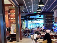 大堂-The COOK·厨餐厅·自助餐(浦东嘉里大酒店)